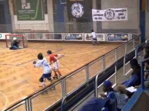 Campeonato Nacional de Infantis 6&ordf; Jornada Pa&ccedil;o de Arcos Vs. SL Benfica