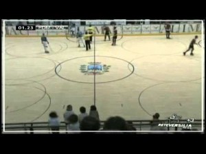 2&ordm; Tiempo Forte dei Marmi Vs Hockey Valdagno