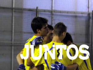 Sector norte Juvenil- Grado 2013.- Fotomontaje del C.P. CORREDORIA