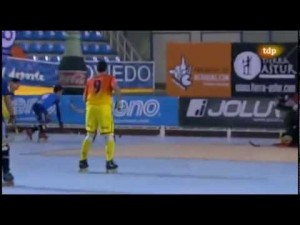 Vendrell ganador de la Copa del Rey 2013 Parte 3 (Resumen Vendrell-Bar&ccedil;a)