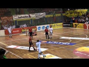 Final Copa de las Naciones,  Montreux 2013.- Espa&ntilde;a Vs Portugal completo