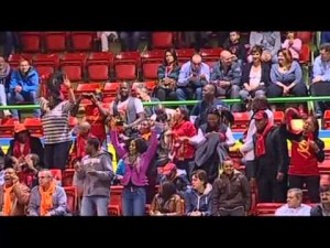 Reportaje TV Angole&ntilde;a sobre el Mundial de Hockey a disputar en ese pa&iacute;s