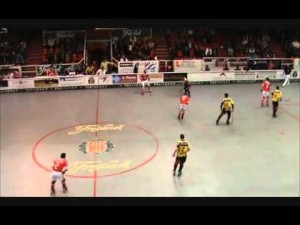 Resumen Liga Europea Noia - Benfica