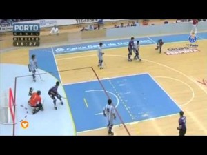 FC Porto Imp&eacute;rio Bonan&ccedil;a 14-3 HC 