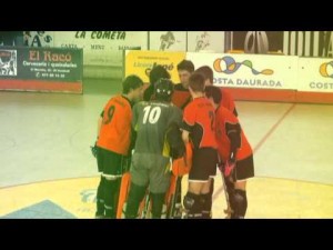 CE Vendrell Campionato Catalu&ntilde;a Infantil