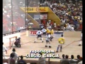 Campeonato Mundial Recife - 1995