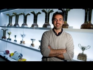 FC Barcelona - Borreg&aacute;n, a 48 horas de su homenaje