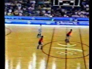 Hockey en los Juegos Ol&iacute;mpicos de 1992 en Barcelona