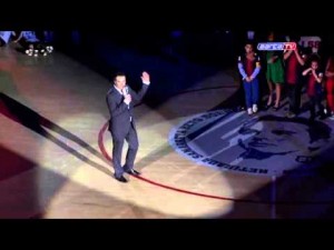 Beto Borregan ya tiene su camiseta en el Palau