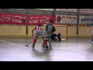 GOLAZO DE BURGAYA. FINAL JUVENIL GRADO 2013