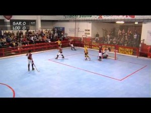 .Serie A1-24&deg; giornata -CARISPEZIA HOCKEY SARZANA -- AMATORI LODI 1 -- 2 (0 - 0) .