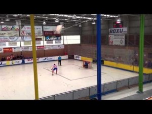 Gol Penalti Cerceda - Pilar | Cto. Junior
