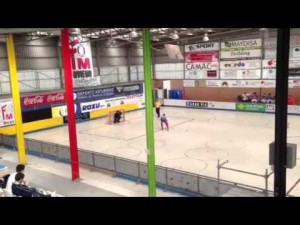 Campeonato Espa&ntilde;a Junior 2013