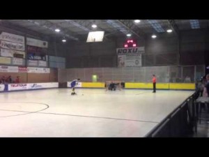 Semi-final Cerceda-Caldes