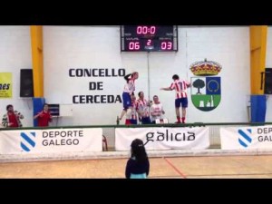 CELEBRACION ASCENSO C.P. CERCEDA