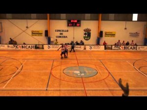 CP Cerceda - CP Alcobendas  Ascenso Ok liga