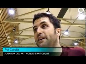 Resumen de Cugat.cat del partido PHC Sant Cugat - CP Cerceda