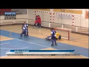 29&ordf; Jornada de 1&ordf; Divisi&oacute;n: Oliveirense 6-7 FC Porto