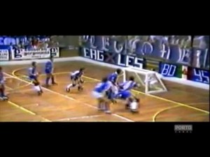 FC Porto campeon Europeo de 1986