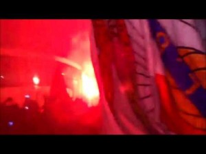 Recepci&oacute;n al Benfica tras ganar la Liga Europea