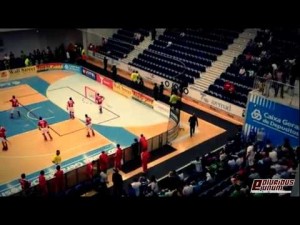 Incidentes entre aficionados del Benfica y Bar&ccedil;a