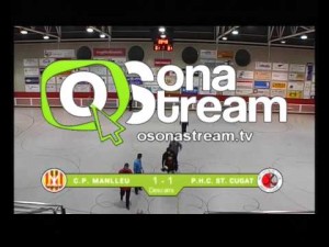 CP Manlleu - Sant Cugat Completo