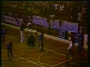 Hockey Novara - HC Liceo La Coru&ntilde;a 5-1 1985/1986
