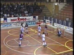 Torneo Pavesi 1993 - Hockey Novara-Igualada 4-2