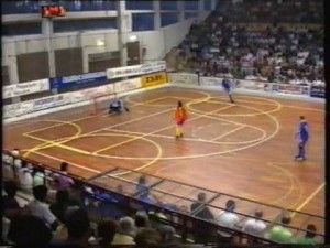 Finale Scudetto Hockey Novara - Camoni Lodi 1992-93