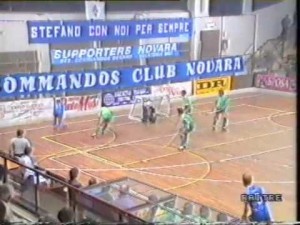 Hockey Novara - Franco Amato Show (parte 2) .