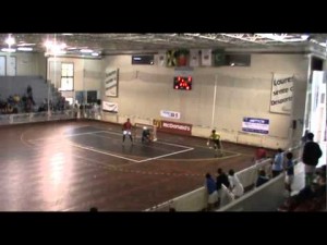 Torneio Internacional de Loures - ACR Pessegueiro Vouga 7 x 2 CP Claret