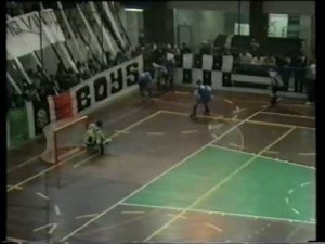 Cgc Viareggio-Hockey Novara 4-3 Play Off 1991-92