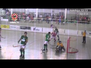Resumen CP Vilanova - CP Vic jornada 30