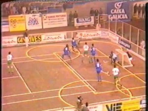 HC Liceo La Coru&ntilde;a - Hockey Novara 6-7 1986