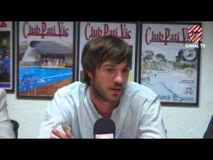 Presentaci&oacute;n Jordi Bartres CP Vic