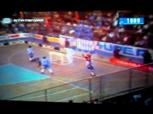 FC Porto 4 SLB 3  Campe&oacute;n Nacional 1989