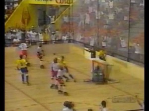 Mundial  1995 - Brasil 3x2 Angola resumen
