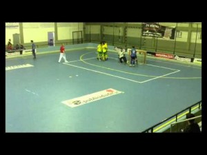 Sobreira vs Juventude Pacense Juvenis resumen