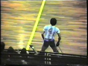Italia-Argentina 1-2 Mundial de 1984