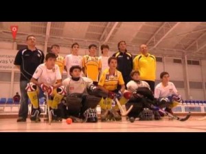 U15 Rivas 2012