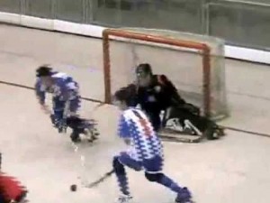Hockey patin Coslada Casablanca -Igualada