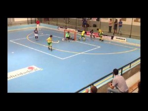 Dragon Force vs Juventude Pacense Final Infantil APP)