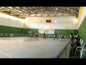 2&ordf; Fase - Nacional - Sporting CP (3) vs Estremoz (2)