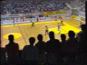 Bassano-Hockey Novara 2-7 2&ordf; final 1993-94