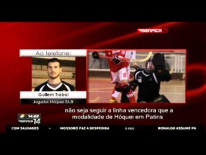 Guillem Trabal nuevo portero del SL Benfica