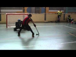 Gradohockey 1er. turno: Concurso de directas - B