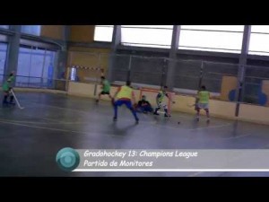 Gradohockey 13: Partido de Monitores
