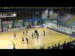 HD- Resumen Viareggio Vs H.Novara (6-4) 28Mtos. 2012-2013