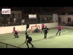 H&oacute;quei Patins vai &agrave; Praia 2013: Final