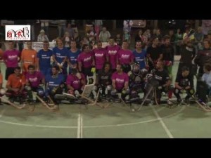 H&oacute;quei Patins vai &agrave; Praia 2013: partido 3&ordm;/4&ordm; puesto